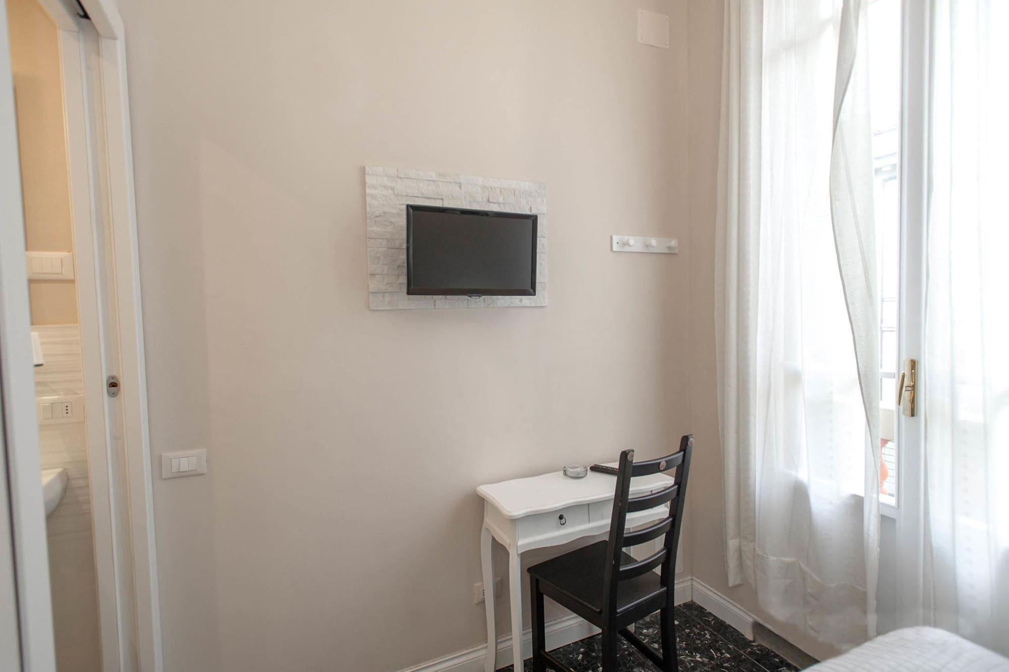 Hotel Masaccio Флоренция Экстерьер фото