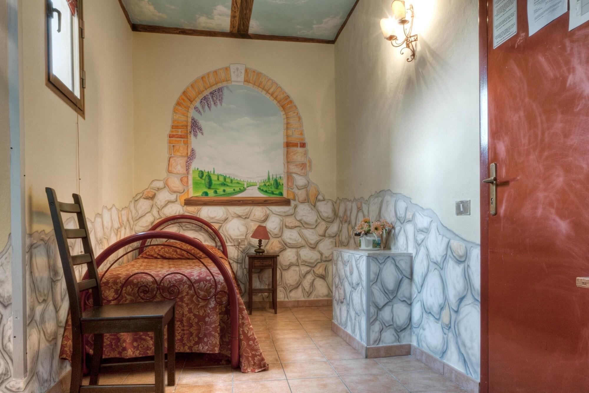 Hotel Masaccio Флоренция Экстерьер фото