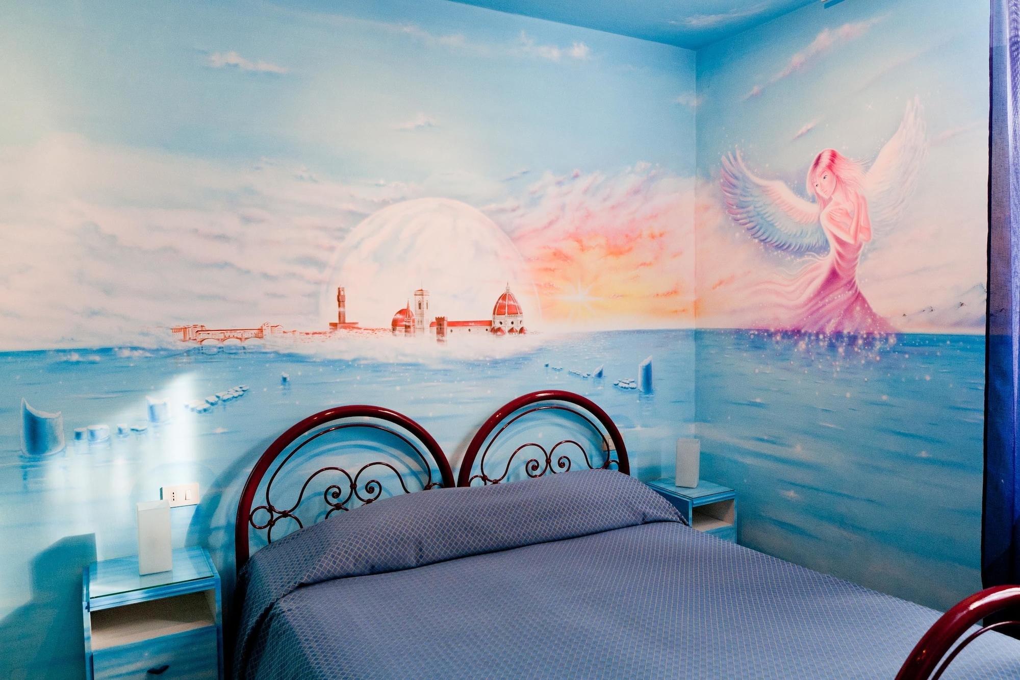 Hotel Masaccio Флоренция Экстерьер фото
