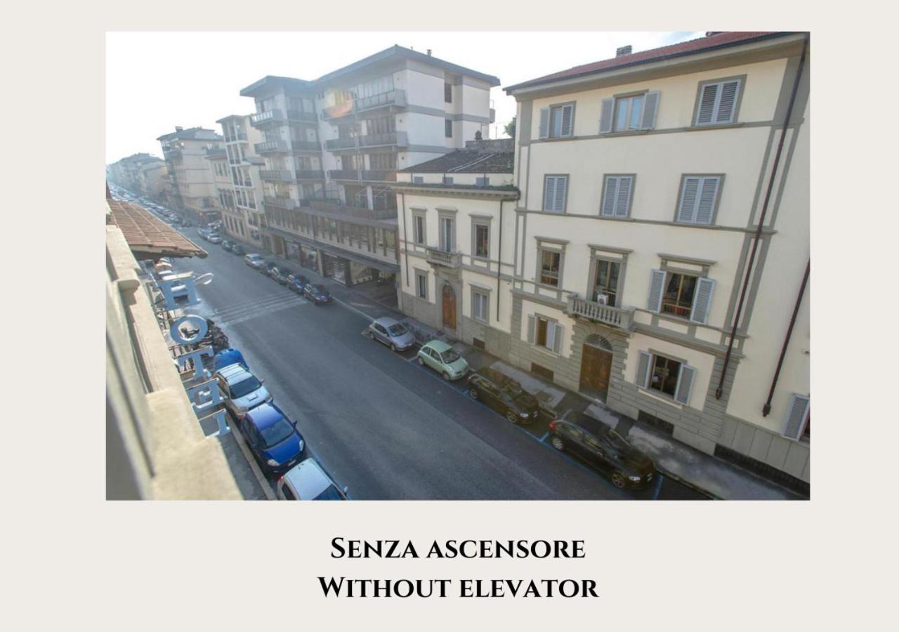 Hotel Masaccio Флоренция Экстерьер фото