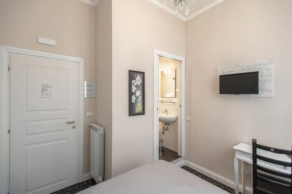 Hotel Masaccio Флоренция Экстерьер фото