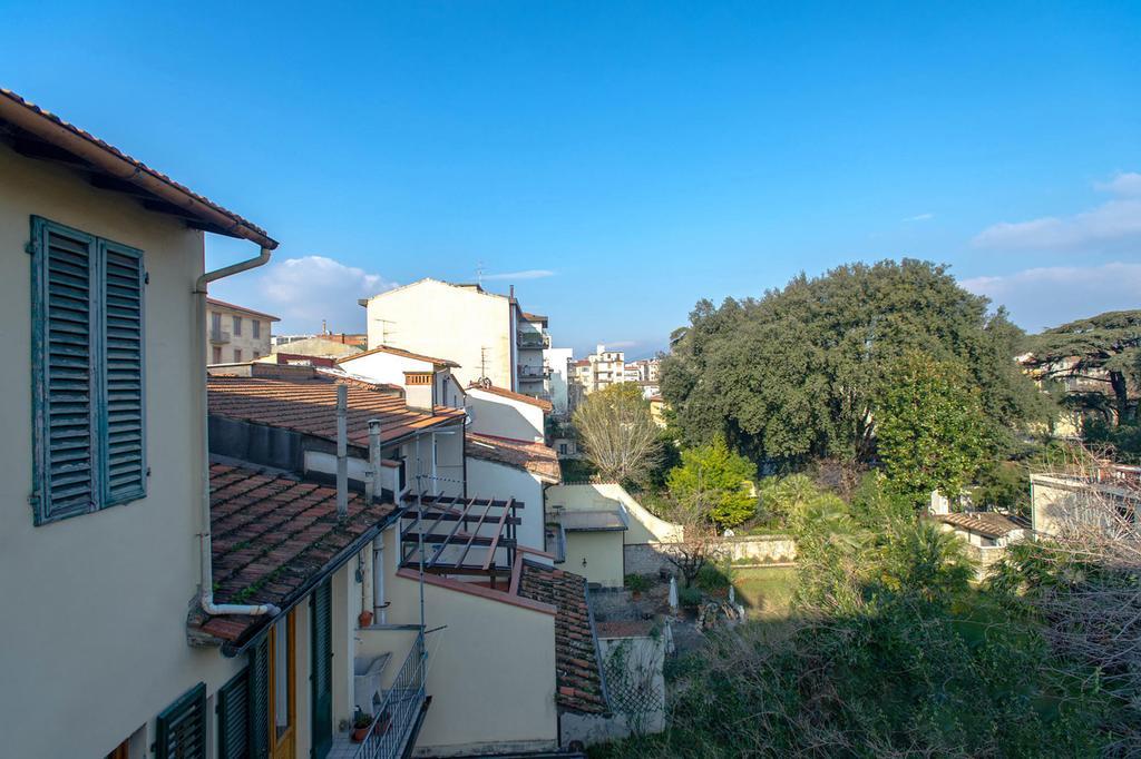 Hotel Masaccio Флоренция Экстерьер фото