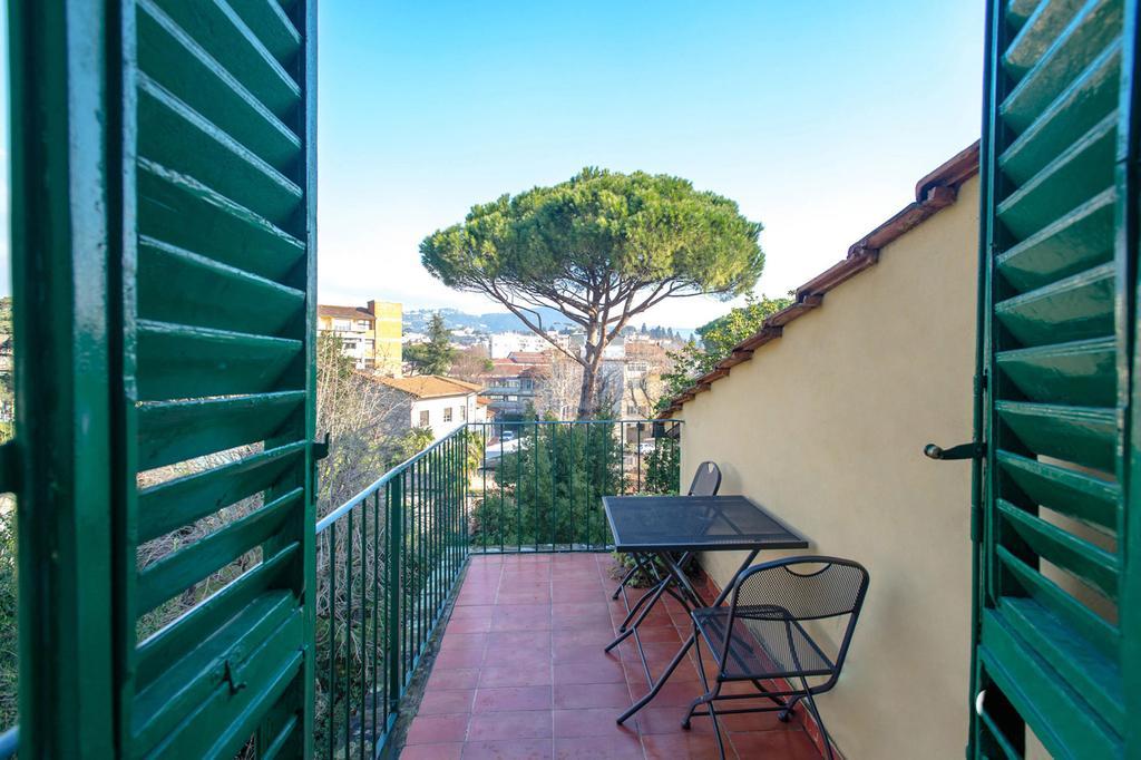 Hotel Masaccio Флоренция Экстерьер фото
