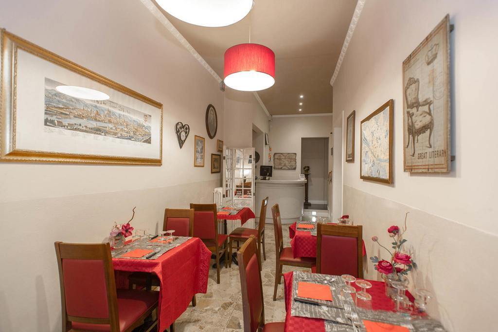 Hotel Masaccio Флоренция Экстерьер фото
