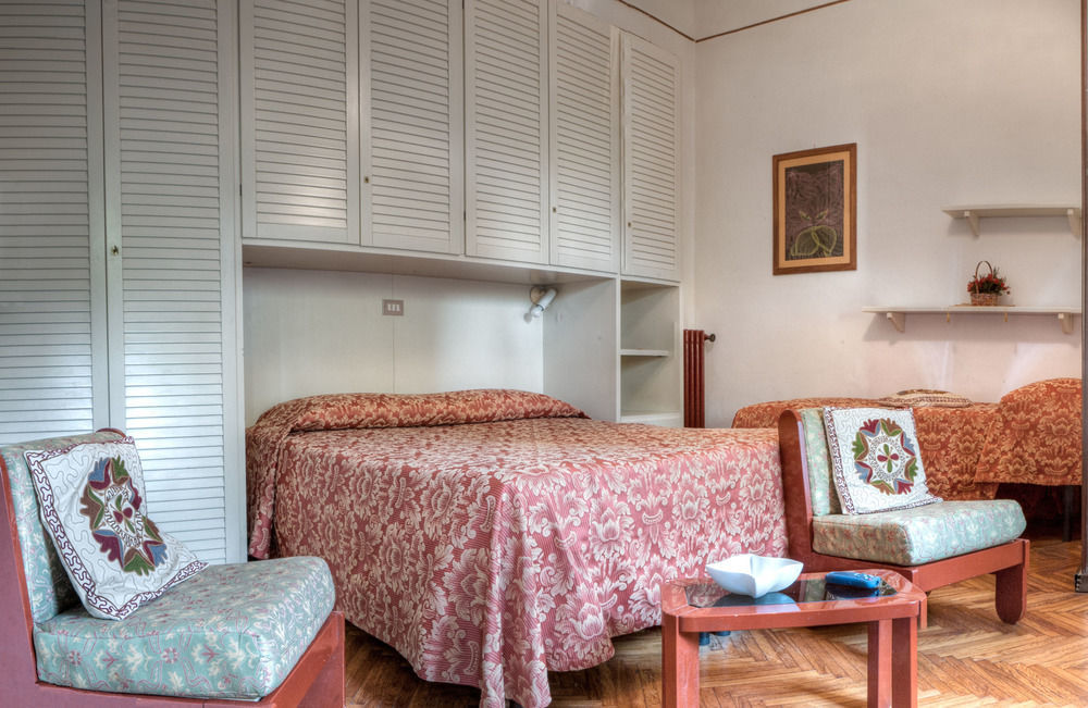 Hotel Masaccio Флоренция Экстерьер фото
