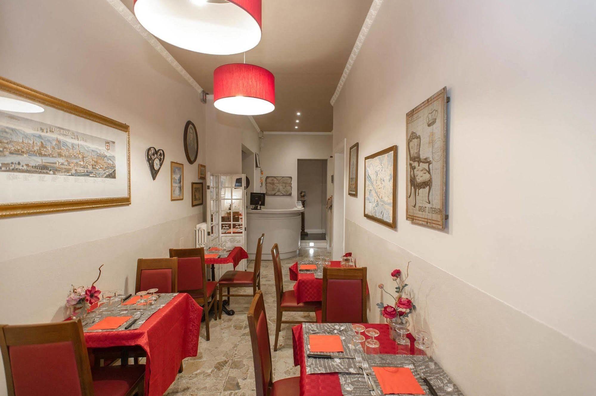 Hotel Masaccio Флоренция Экстерьер фото