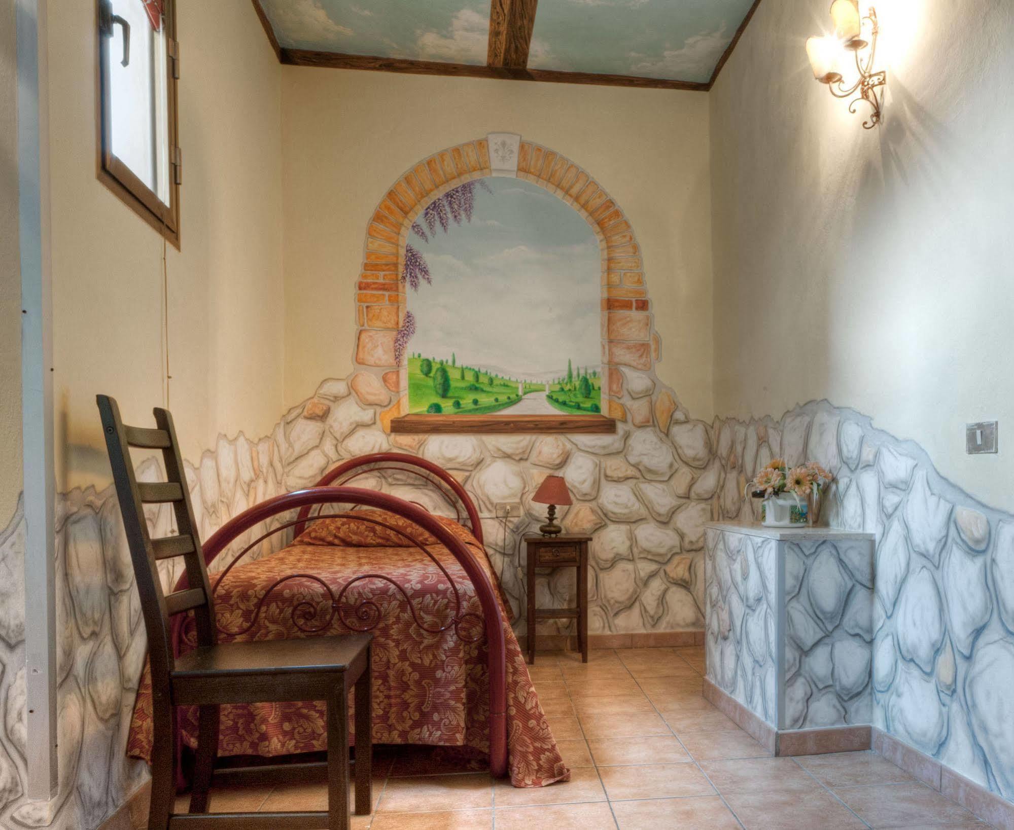 Hotel Masaccio Флоренция Экстерьер фото