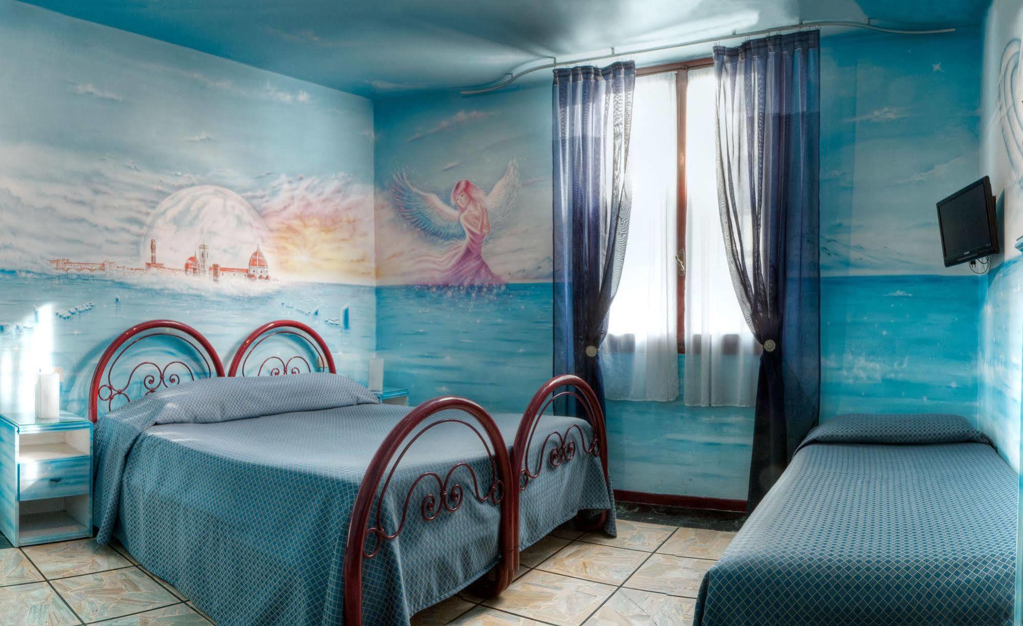 Hotel Masaccio Флоренция Экстерьер фото