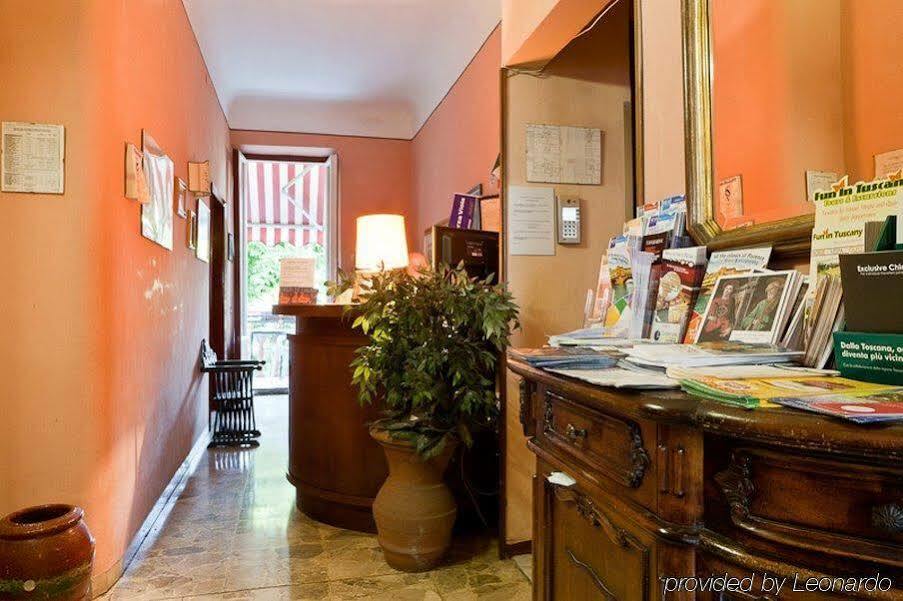 Hotel Masaccio Флоренция Экстерьер фото